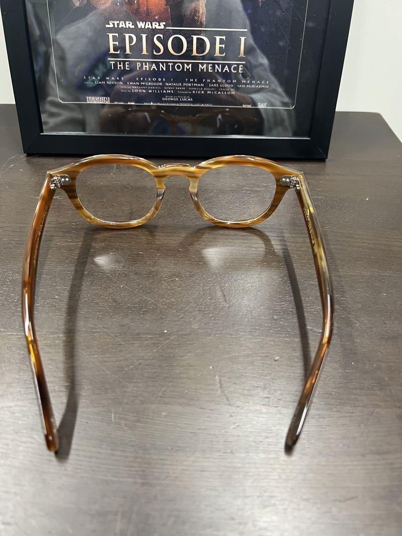 海外最新 MOSCOT サングラス ブロンド メガネ 眼鏡 レムトッシュ