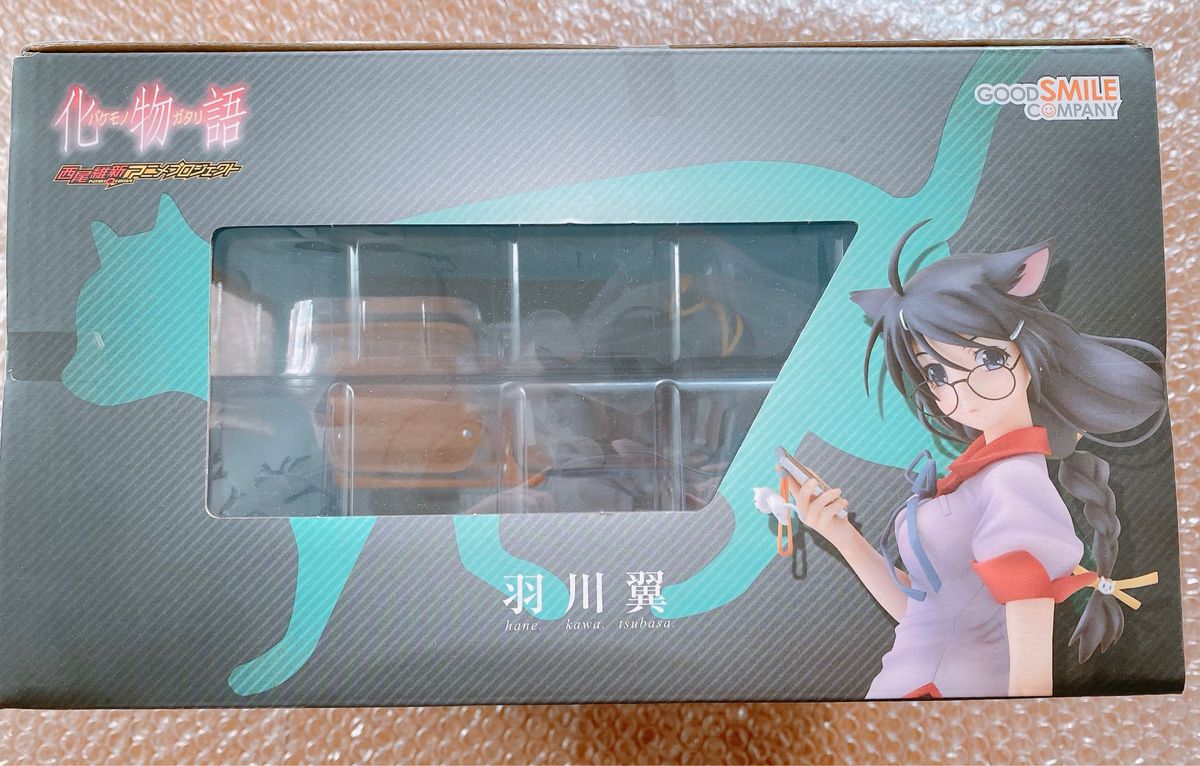 化物語 羽川翼 1/8 完成品フィギュア|Yahoo!フリマ(旧PayPay 化物語 羽川翼 1/8 完成品フィギュア|Yahoo!フリマ(旧PayPay