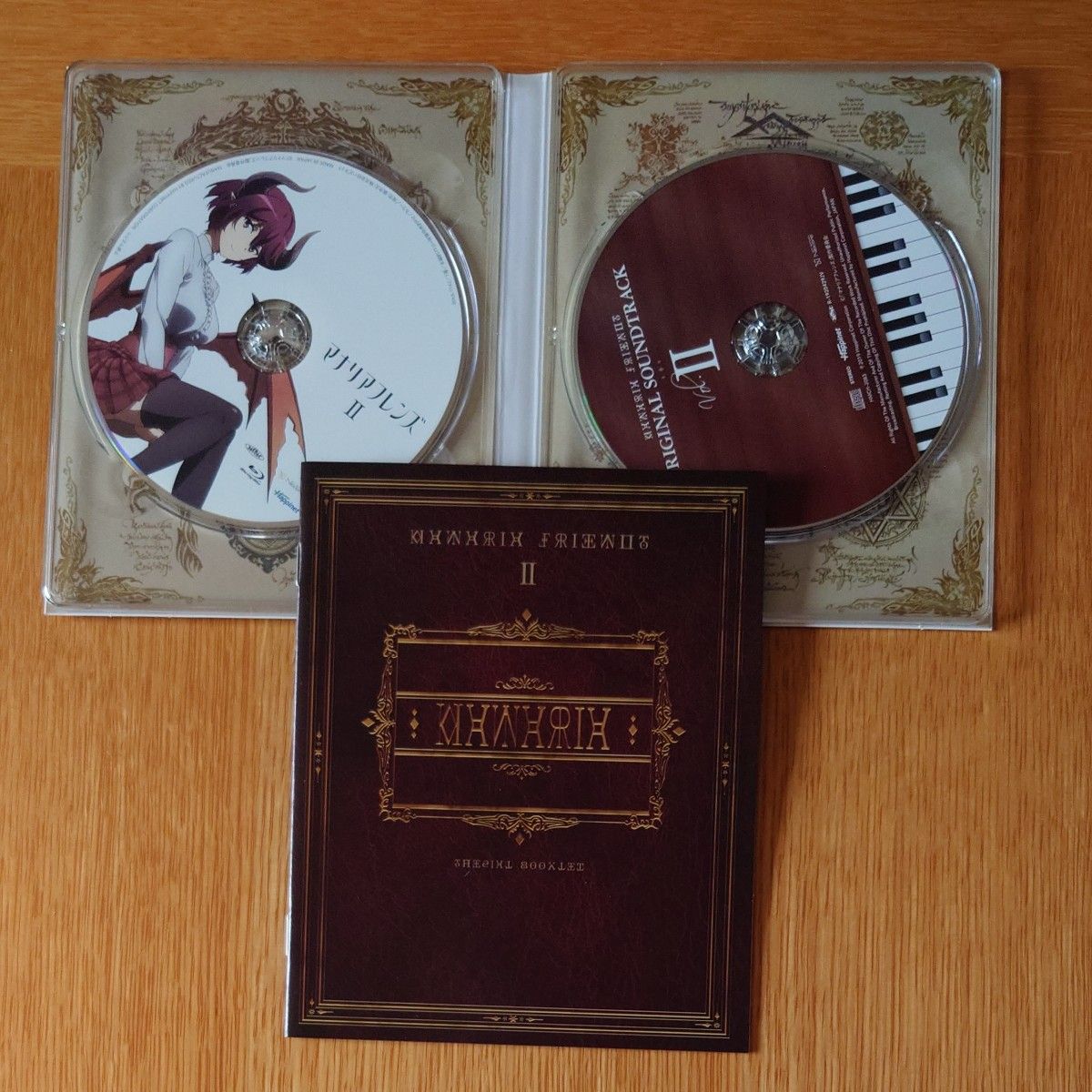  正規品 マナリアフレンズ Ⅰ & II (特典シリアルコード付) [Blu-ray]