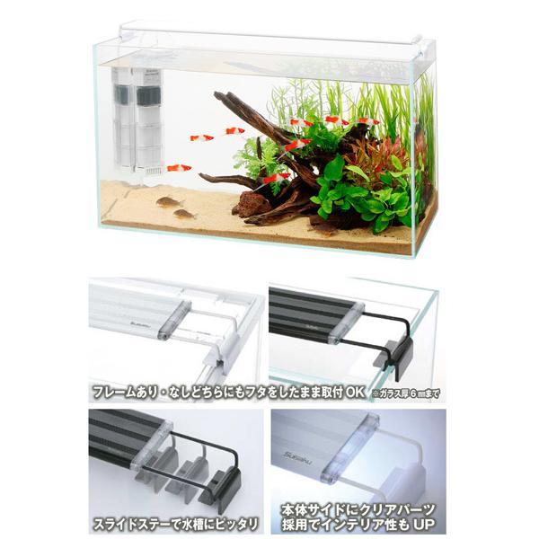 v water work light up 150 white 15~25cm aquarium for lighting 