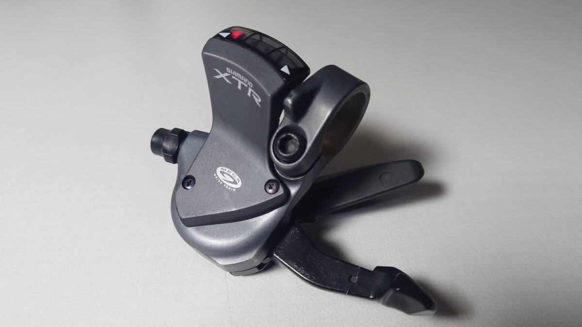 SHIMANO XTR SL-M952 3x9 シフター前後セットシマノ-變速器–日本 SHIMANO XTR SL-M952 3x9 シフター前後セットシマノ-變速器–日本