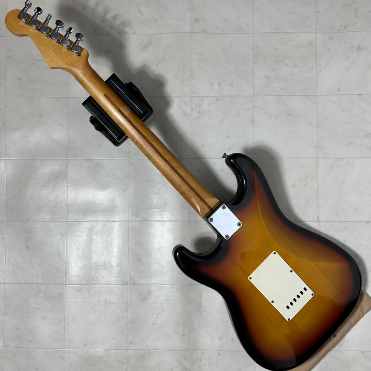 フジゲン製 Fender Japan ストラトキャスター GOTOHペグ 1993年～1994