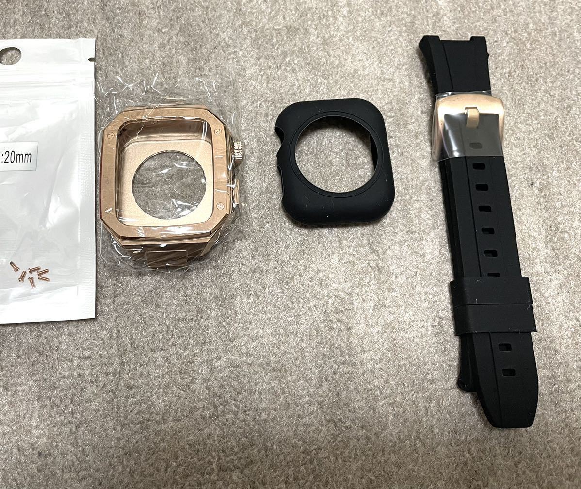 【未使用品】apple watch メタルカバー ゴールデンコンセプト Golden concept 40mm_画像2