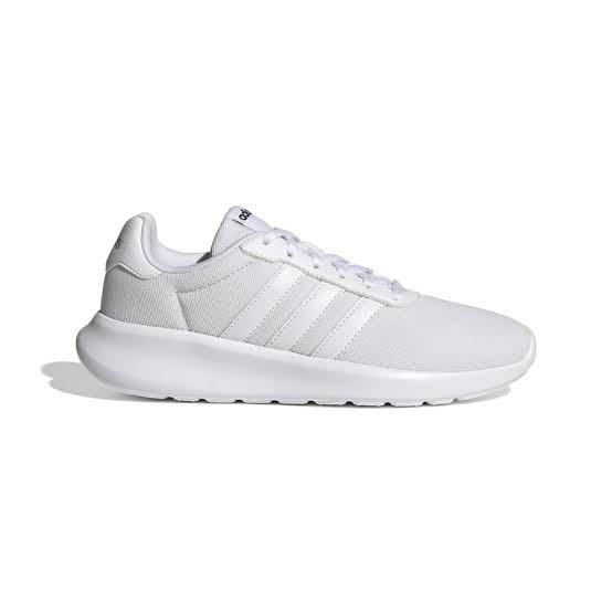 adidas LITE ADIRACER 3.0 W GW7955/26.5cm ミッドソールにCLOUDFOAMを使用し快適なクッショニングを提供するランニングシューズ_画像2