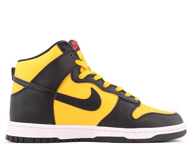 NIKE DUNK HI RETRO DD1399/700/28.5cm ハイトップのパッド入り履き口で、快適な履き心地を追求したレトロなスタイルをプラス_画像3