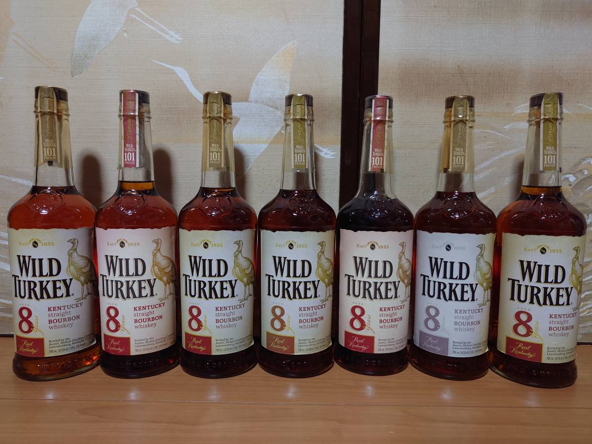 ワイルドターキー WILD TURKEY レアブリード 750ml アメリカン ワイルドターキー WILD TURKEY レアブリード 750ml アメリカン