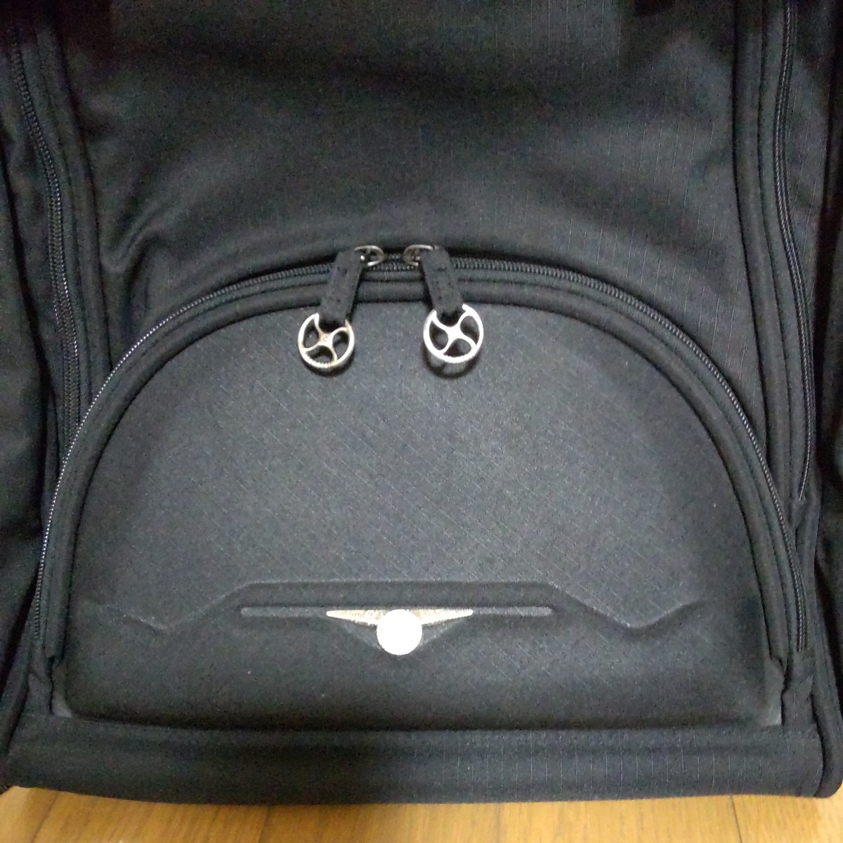 サムソナイト　Samsonite　「TRUNK ＆Ｃo」　T ＆C 　旅行バッグ　角形　大型リュック　リュックサック　手提げ　スーツケース　美品_画像3