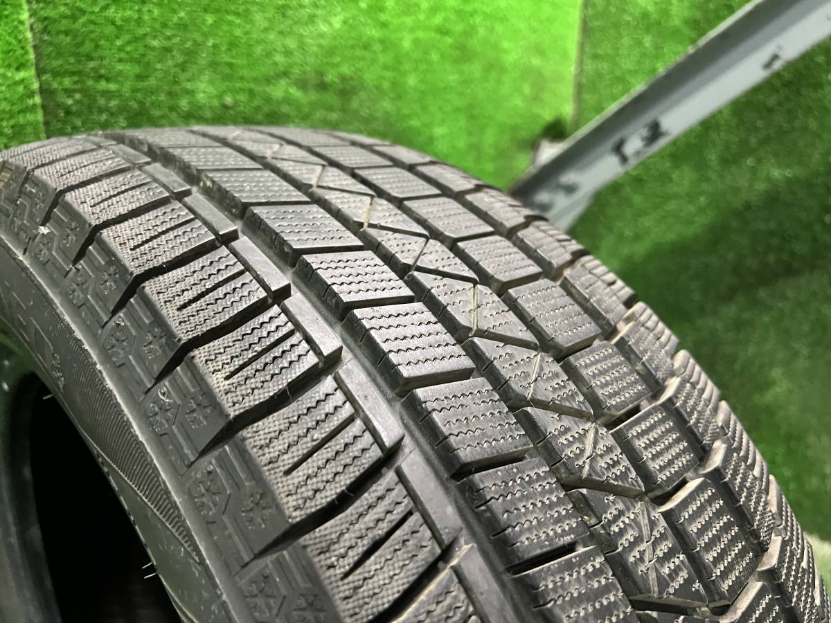 函館発☆最落なし!【KENDA☆17インチ】ICE TEC NEO KR36 225/55R17 2022年製 冬タイヤ_画像8