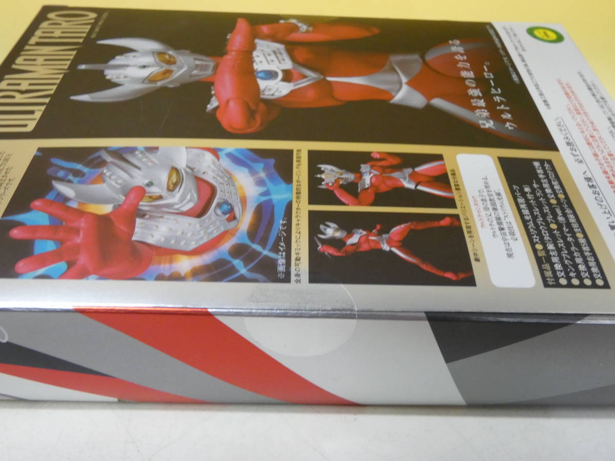 【未開封品】　バンダイ　ULTRA ACT　ウルトラマンT　ウルトラマンタロウ　【フィギュア】J2　Ｓ96_画像4