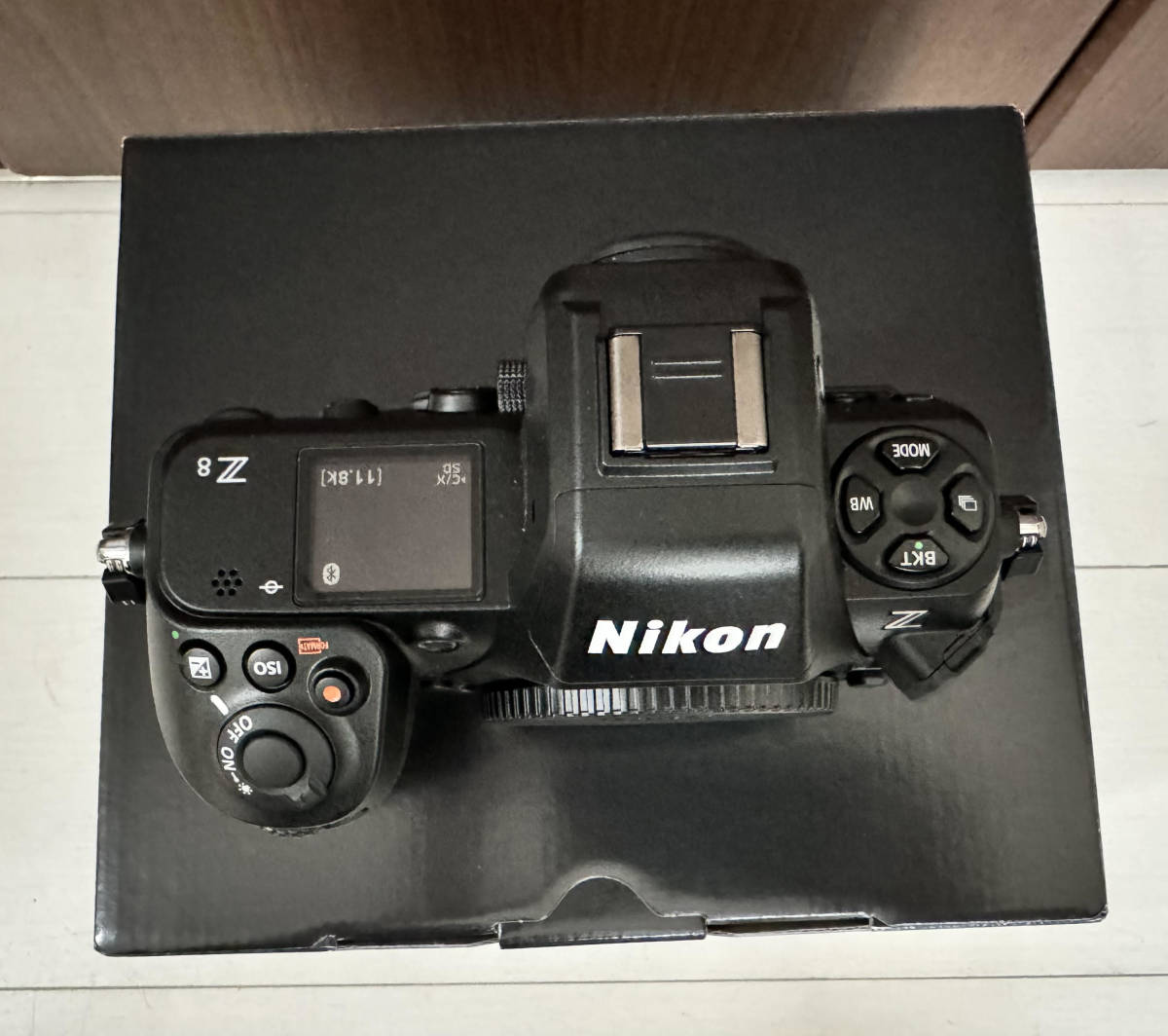 NIKON Z8　美品_画像2