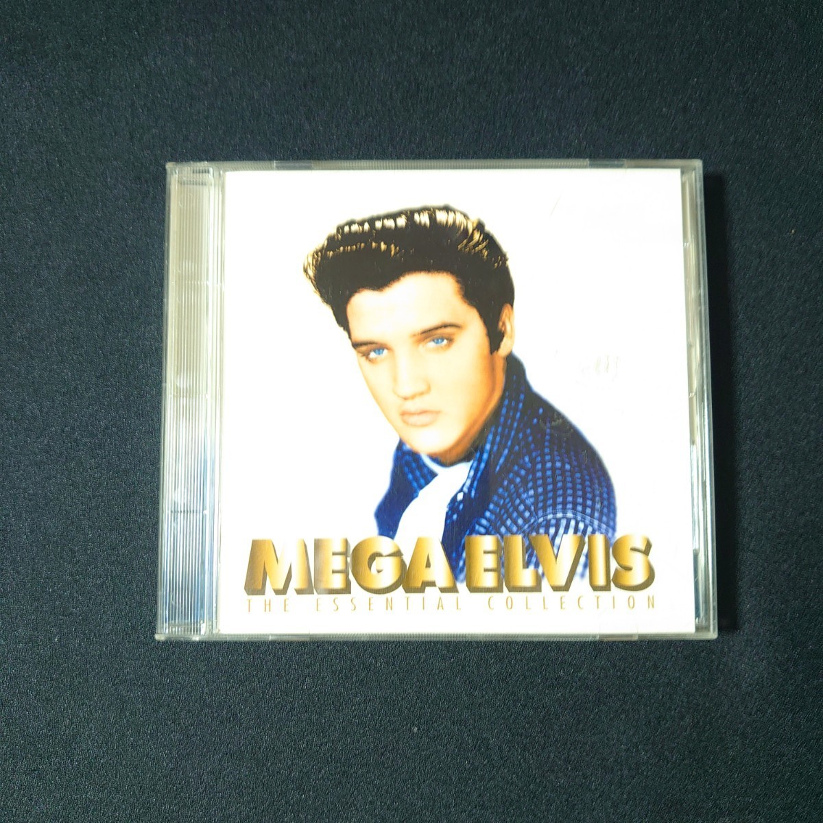 Elvis Presley『Mega Elvis The Essential Collection』エルヴィス・プレスリー/CD/#YECD17_画像1