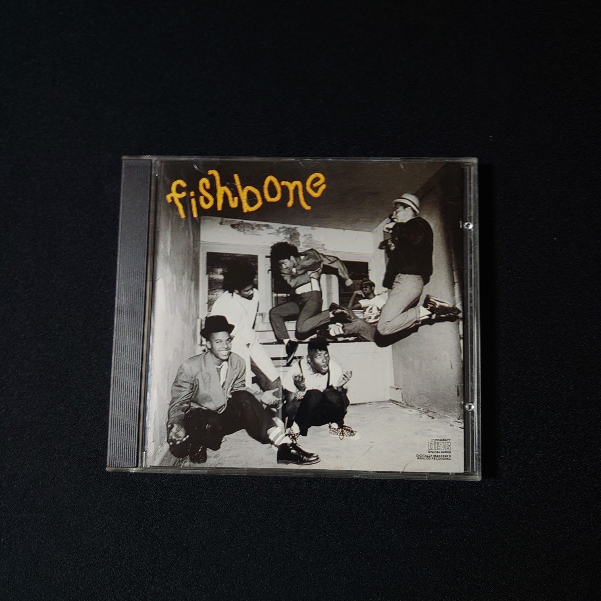 Fishbone『Fishbone』US盤/フィッシュボーン/CD/#YECD50_画像1