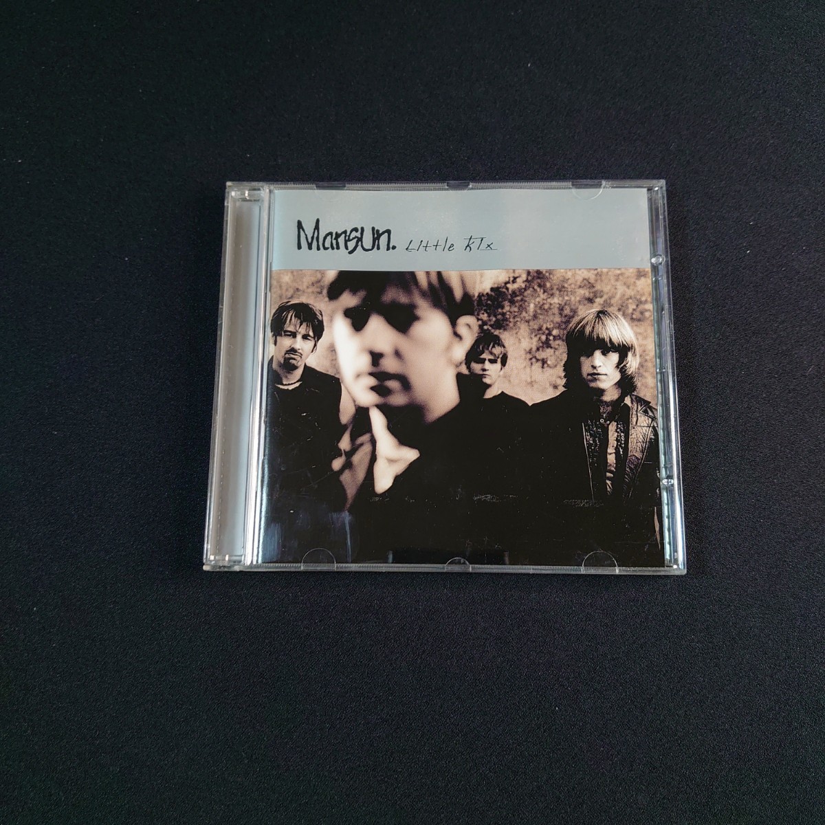 Mansun『Little Kix』マンサン/CD/#YECD150_画像1