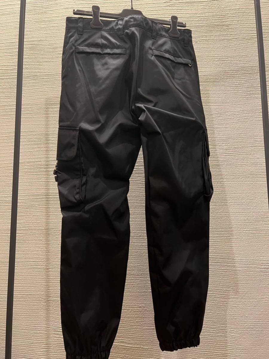 prada プラダ SPH130 RE-NYLONナイロン カーゴパンツ|Yahoo prada プラダ SPH130 RE-NYLONナイロン カーゴパンツ|Yahoo