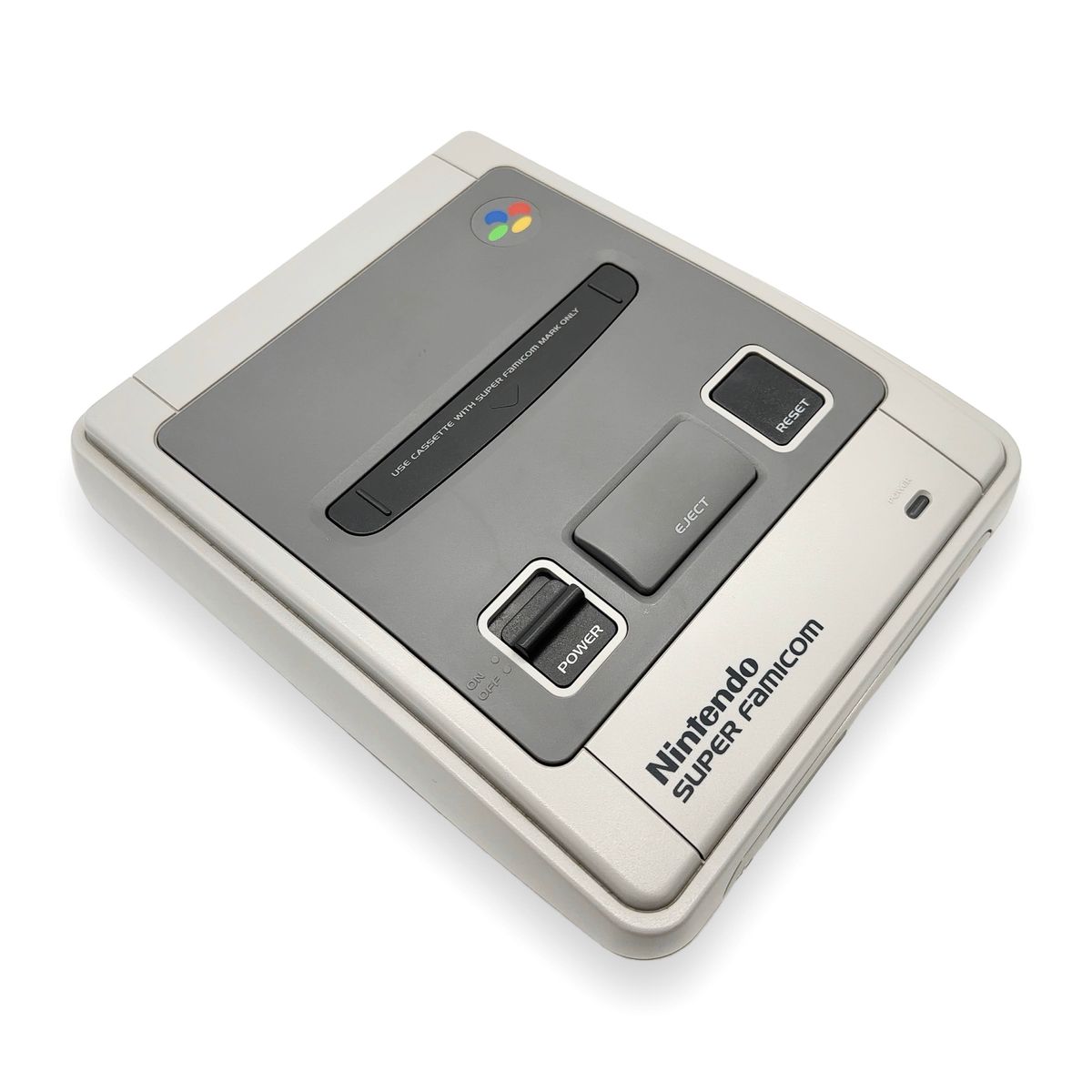 美品 スーパーファミコン 本体 SHVC-001 任天堂 ニンテンドー Nintendo 