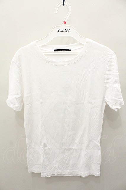 【SALE】GOSTAR DE FUGA Tシャツ.JQD生地 /ホワイト/44 O-21-07-24-031-GO-ts-YM-ZT005_画像1