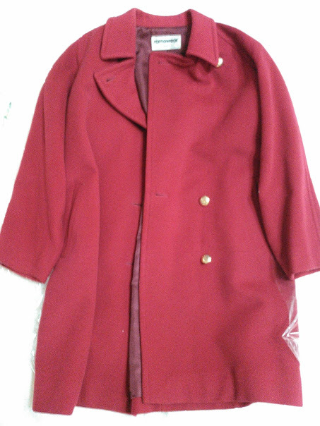 ≪超目玉☆12月≫ ramowear 赤コート Mサイズ - www.jackson.edu.gh