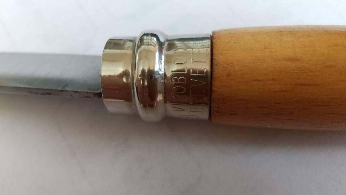 OPINEL(オピネル) NO.8_画像4