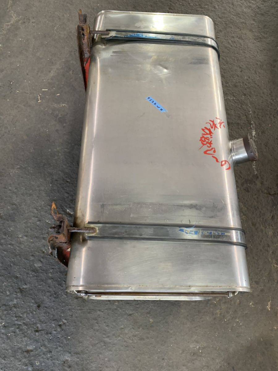  fuel tank stainless steel diesel 300L? size please verify 