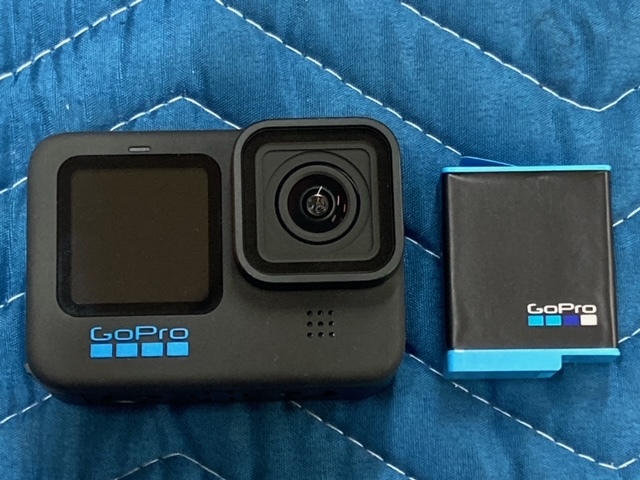 ★☆★新品未使用 GoPro HERO10 Black CHDHX-101-FW★☆★の画像3