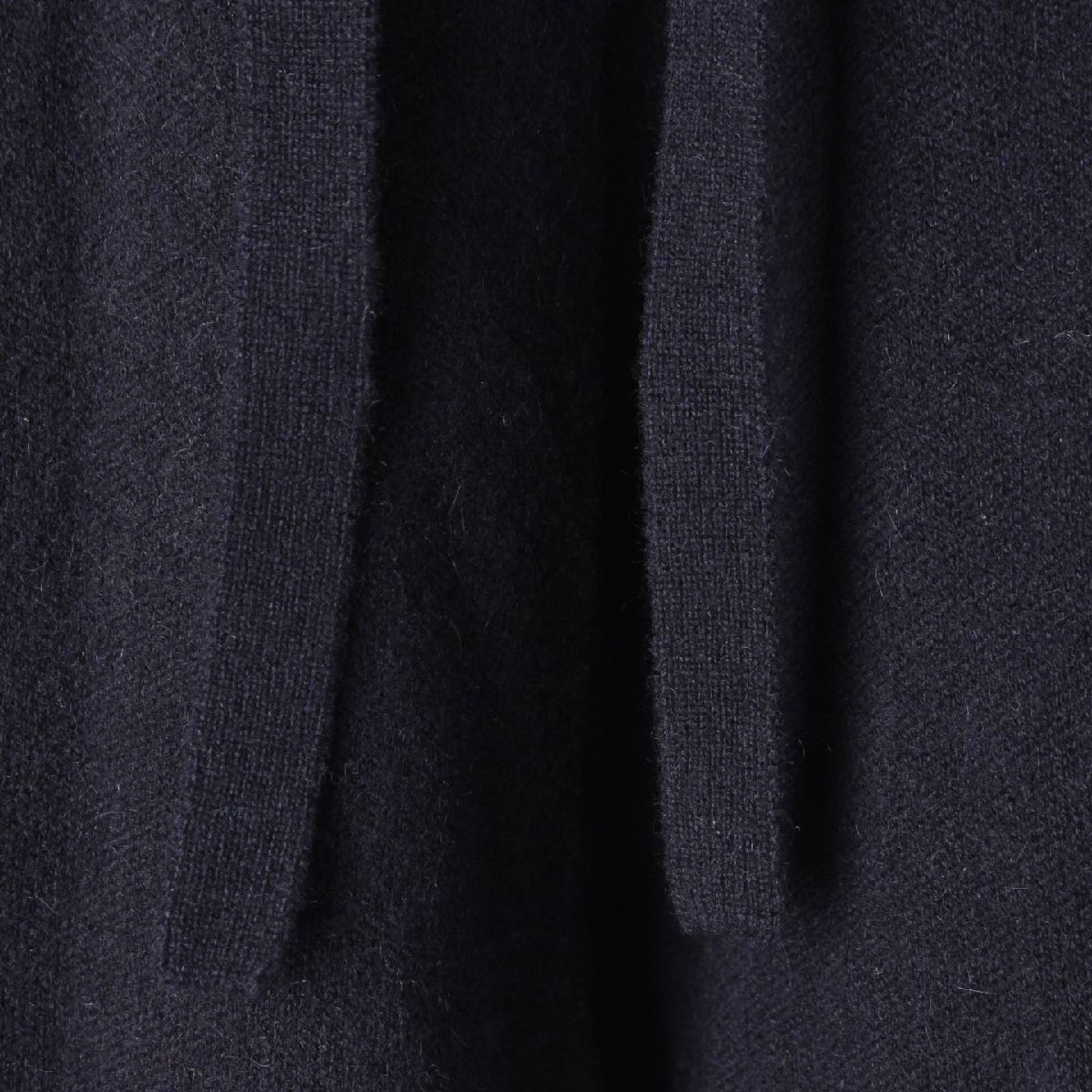 【ルイヴィトン】Louis Vuitton 22AW メンズ LVロゴ インサイドアウト カシミヤ ジョガーパンツ ネイビー M 【中古】193476_画像6