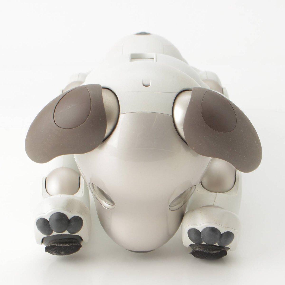 【ソニー】SONY　犬型 バーチャルペット ロボット aibo アイボ ERS-1000 ホワイト 【中古】【正規品保証】193525_画像2