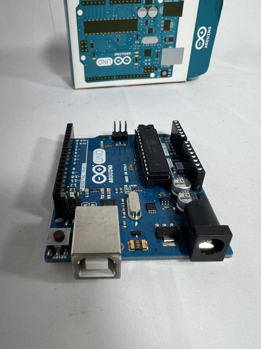 Arduino Uno r3 made in Italy 1個10m 2.0 cable_画像4
