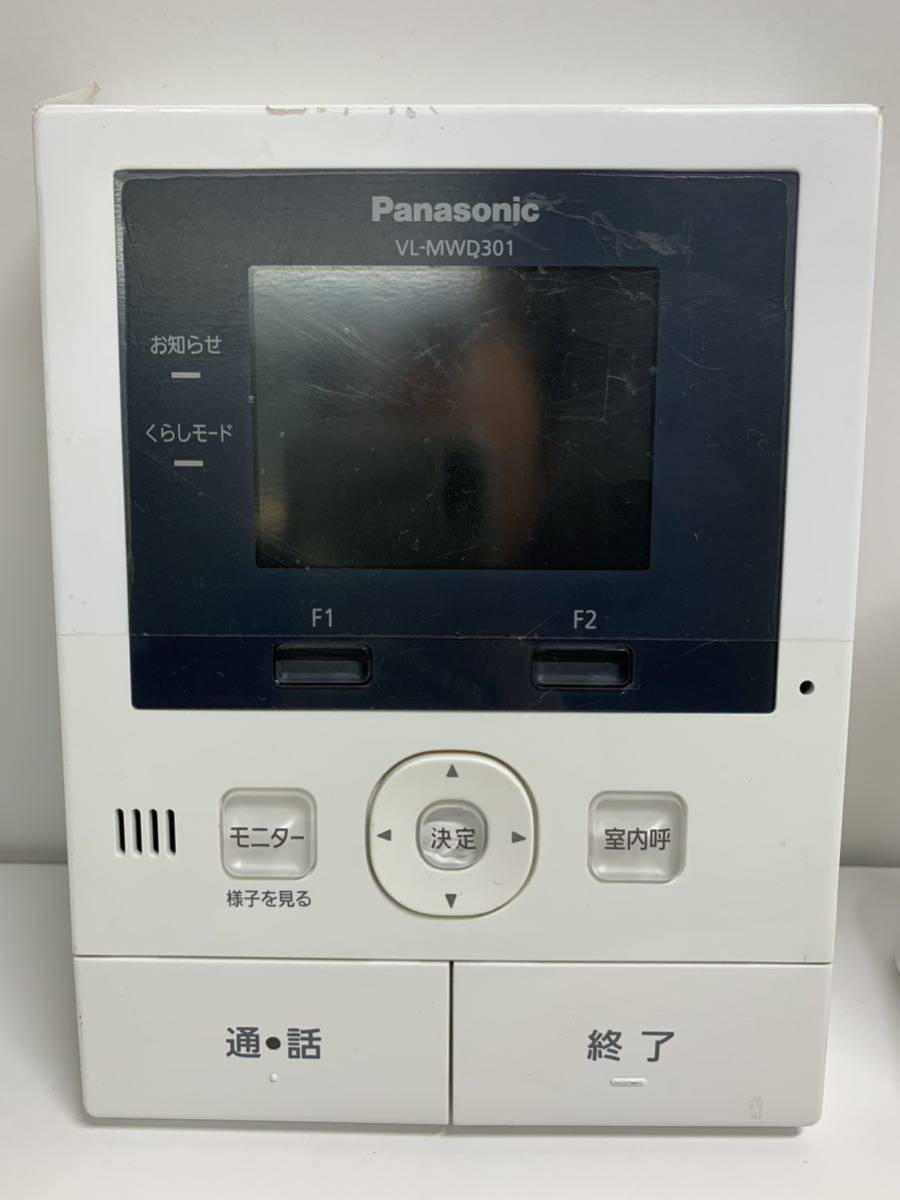 Panasonic パナソニック ドアホン VL-MWD301KL インターホン VL-V570L VL-WD608 PNLC1025 の画像4