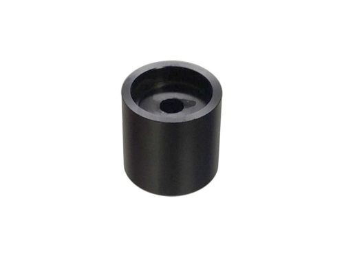  amplifier repair parts volume switch aluminium shaving (formation process during milling) aluminium purity imo screw fixation height weight ( diameter 25mm height 25mm, black ( Sand blast ))