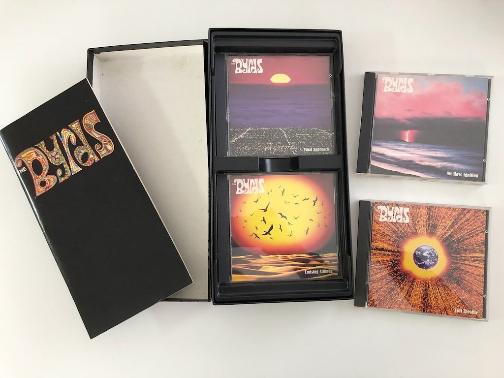 CD/ THE BYRDS / バーズ / 輸入盤 ブックレット付 4枚組 BOX 46773 31115の画像4