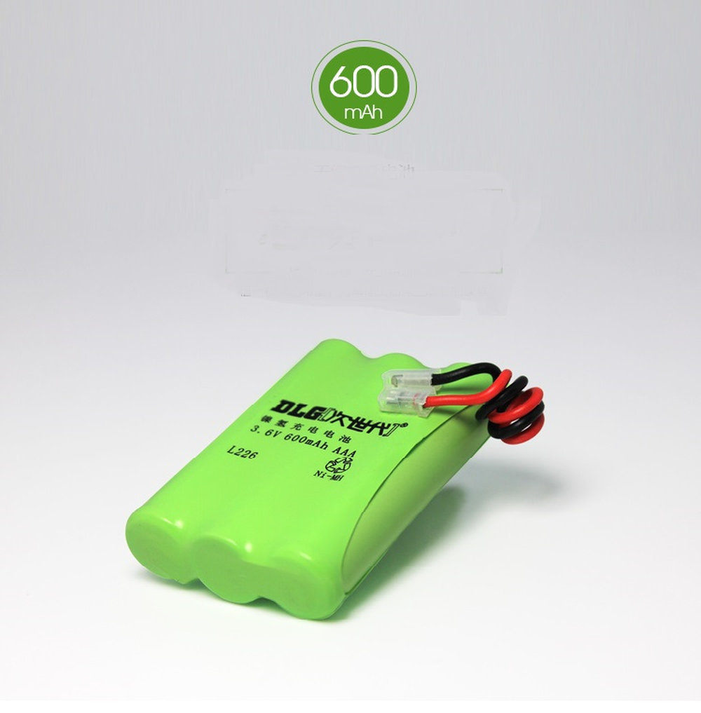 電話子機用ニッケル水素電池 SHARP対応 A-002 JD-A002互換バッテリー 3.6V 600mAh 充電 電池交換 Ni-MH 汎用品 GWNIML226_画像3