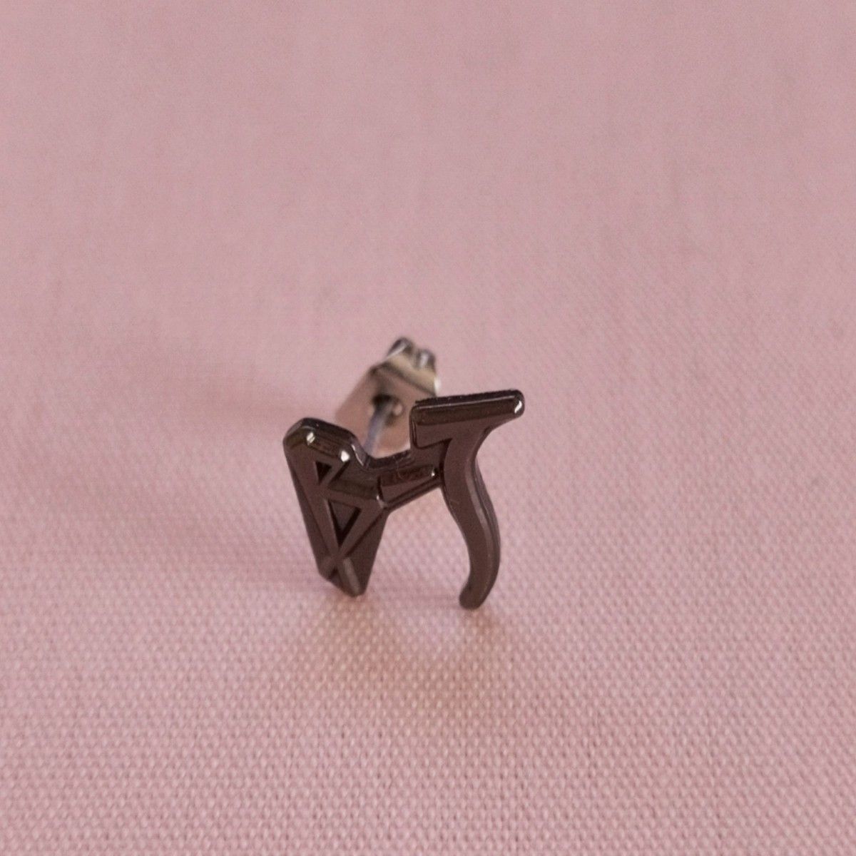 BUCK-TICK バクチク 今井寿 プロデュース ピアス BLACK ブラック BUCK-TICK バクチク 今井寿 プロデュース ピアス BLACK ブラック