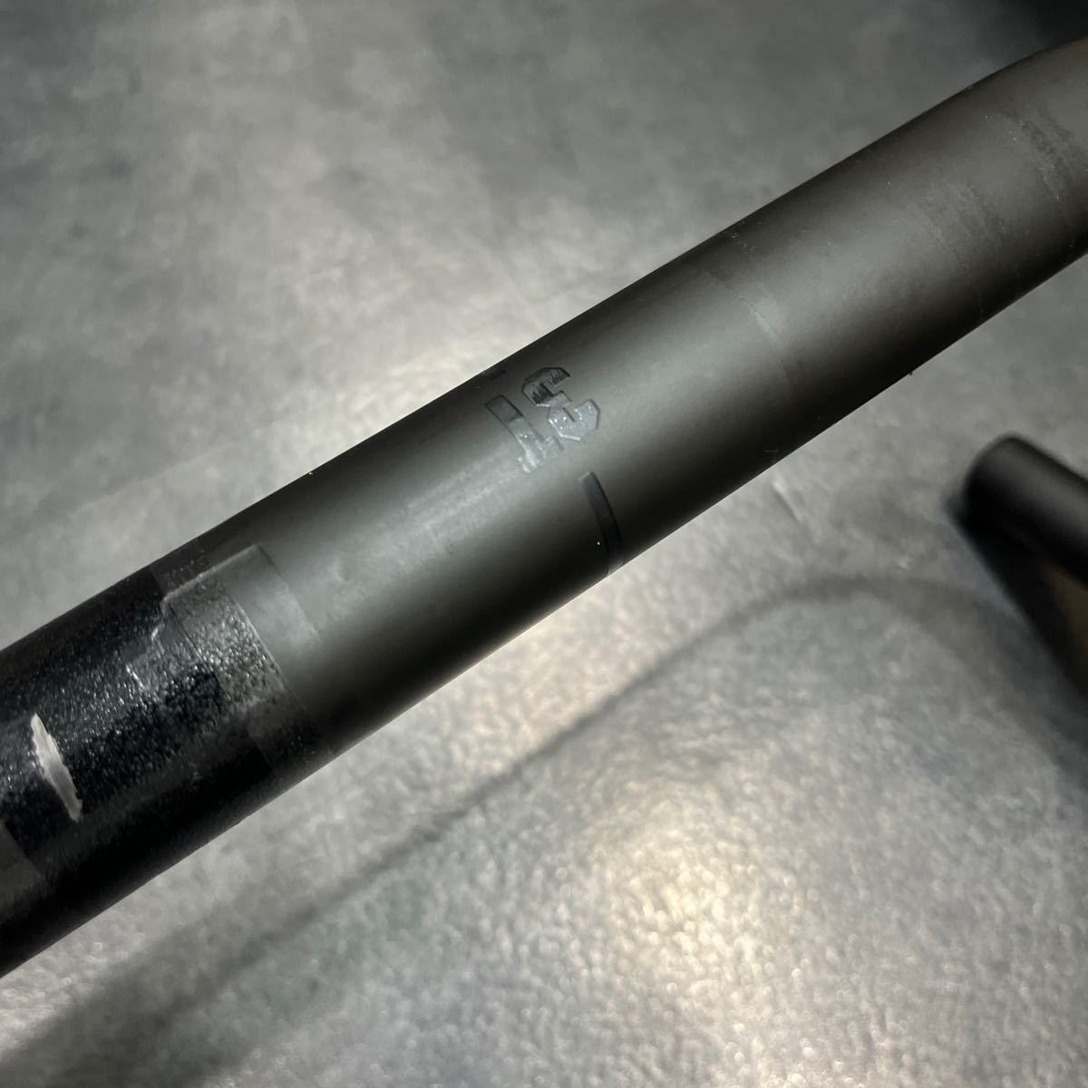 6120円 軽量165g!3T(スリーティー)SUPERLEGGERA LTD STEALTH 6120円 軽量165g!3T(スリーティー)SUPERLEGGERA LTD STEALTH