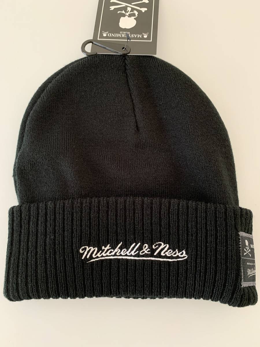 MASTERMIND WORLD Mitchell&Ness KNIT COLLAB_画像3