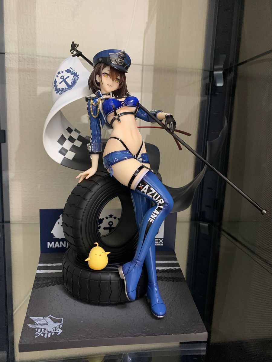 APEX】アズールレーン ボルチモア スプレンディッド・ギアVer 1 APEX】アズールレーン ボルチモア スプレンディッド・ギアVer 1