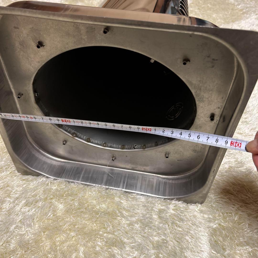 船舶用 排気用煙突/マフラー (ステンレス製) 漁船、作業船等 船舶用 排気用煙突/マフラー (ステンレス製) 漁船、作業船等