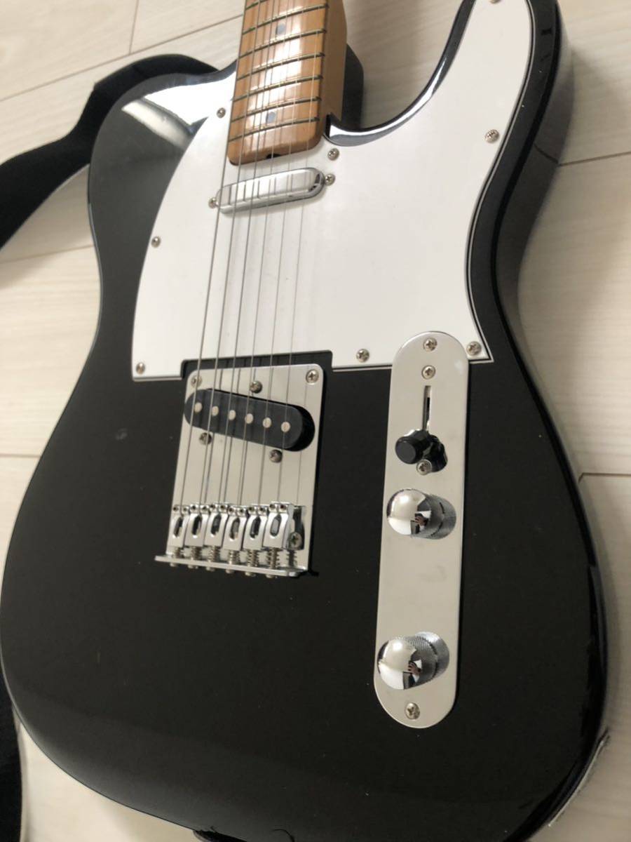 Fender JAPAN Telecaster コンポーネント_画像2