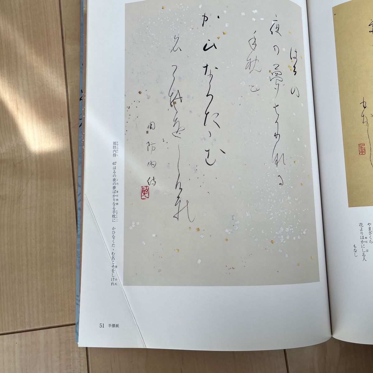 美しい百人一首 高木聖鶴／〔書〕編