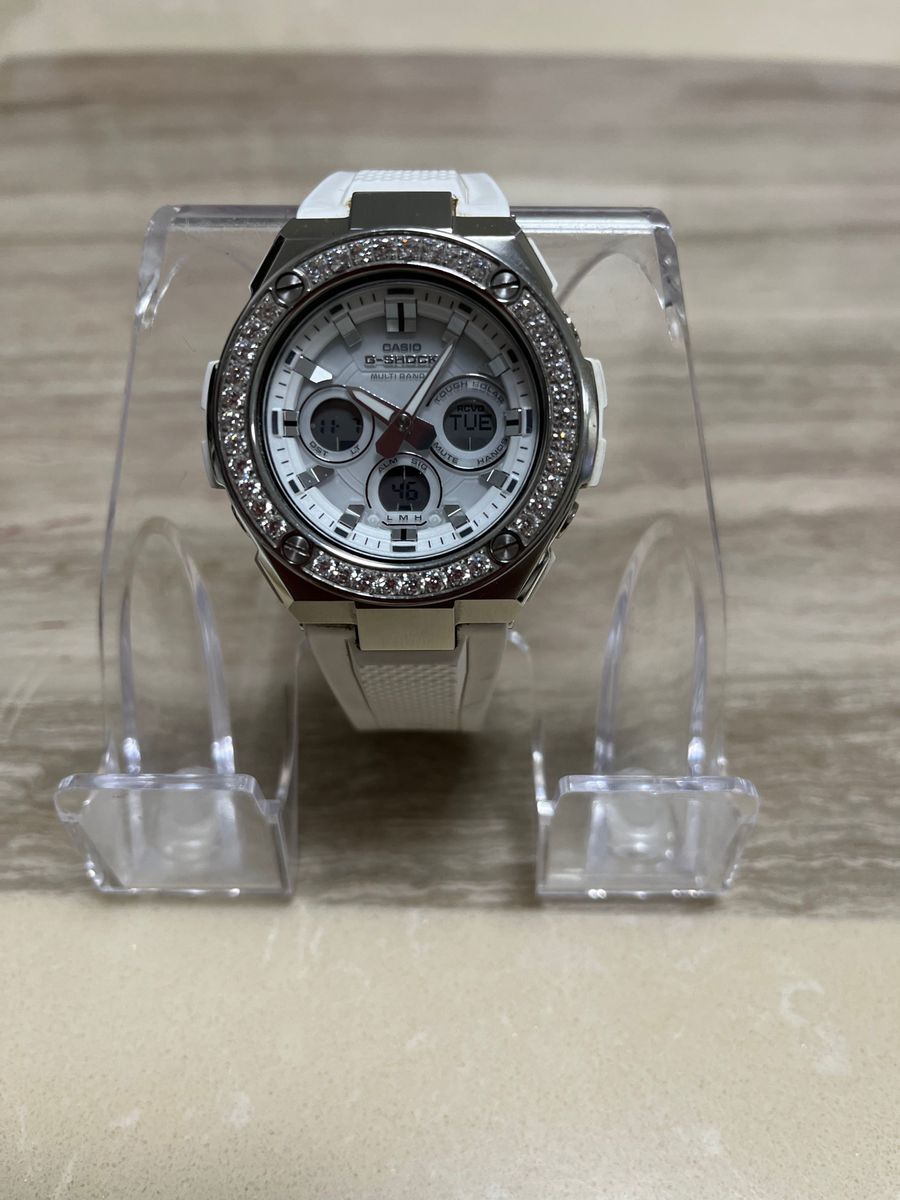 G-SHOCK ベゼルカスタム電波 タフソーラー G-STEEL ミドルサイズ G-SHOCK ベゼルカスタム電波 タフソーラー G-STEEL ミドルサイズ
