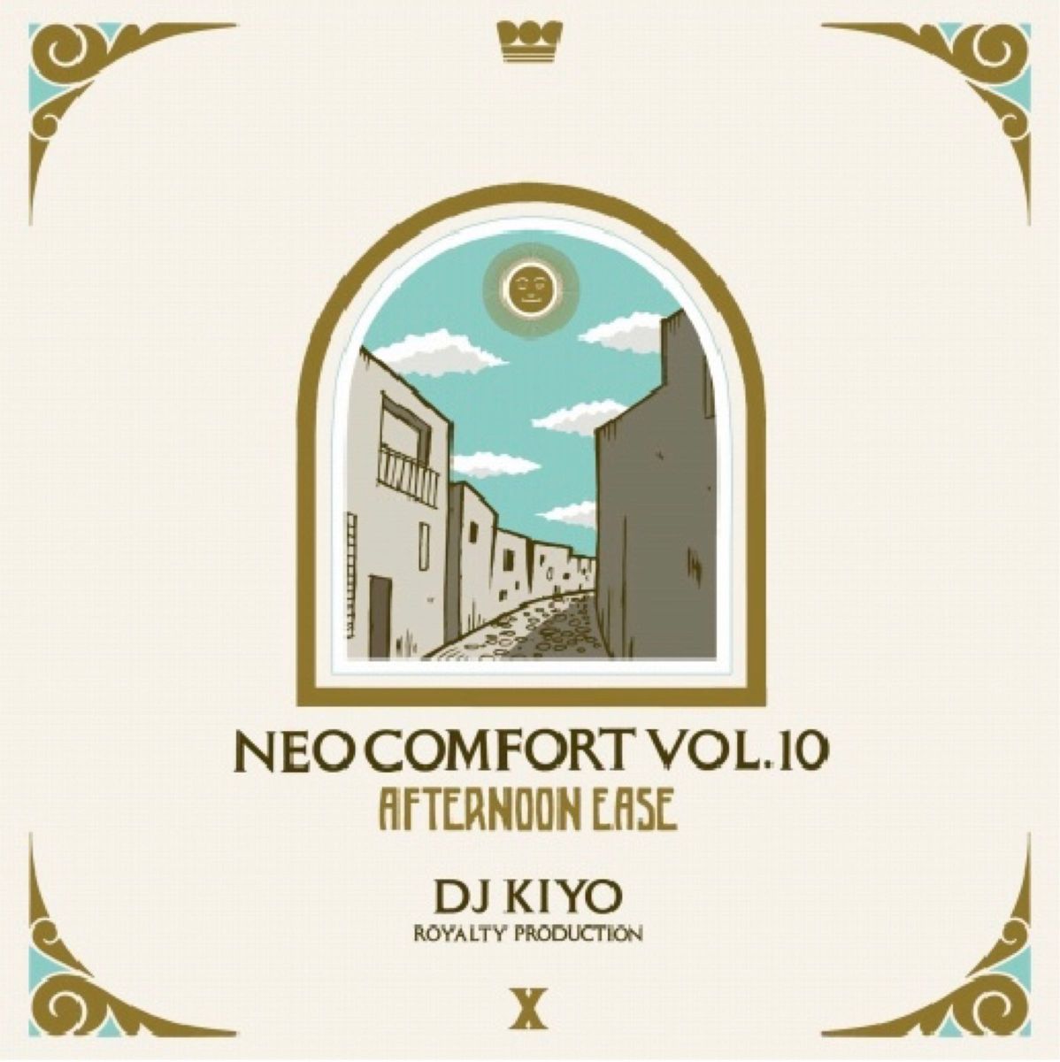 DJ KIYO / NEO COMFORT 10 - AFTERNOONEASE 