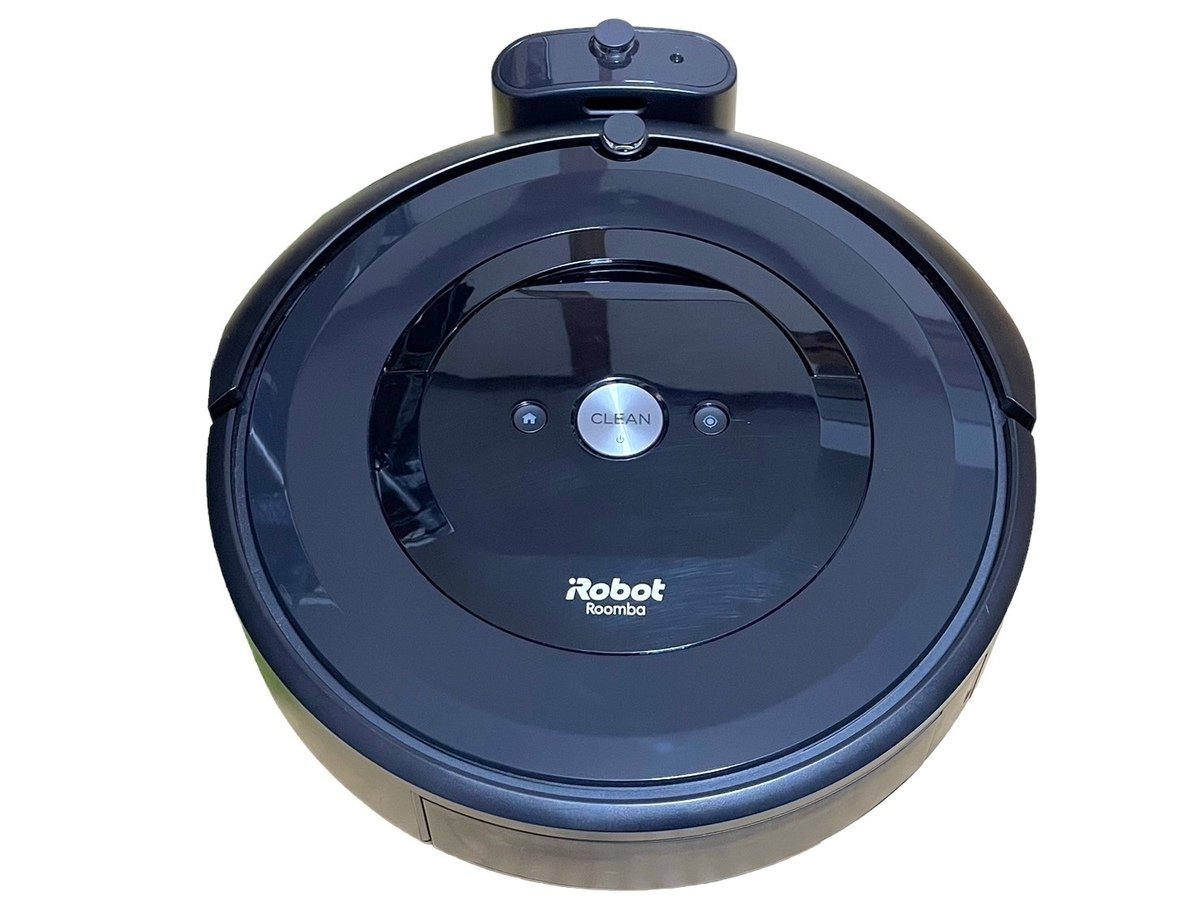 □未使用に近い iRobot(アイロボット) Roomba ルンバe5 e5150