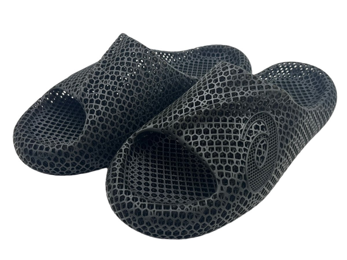 新品 未使用 ASICS ACTIBREEZE 3D Sandal アシックス アクティブリーズ 1013A130 サイズL サンダル ブラック メンズ 男性 ファッション_画像2