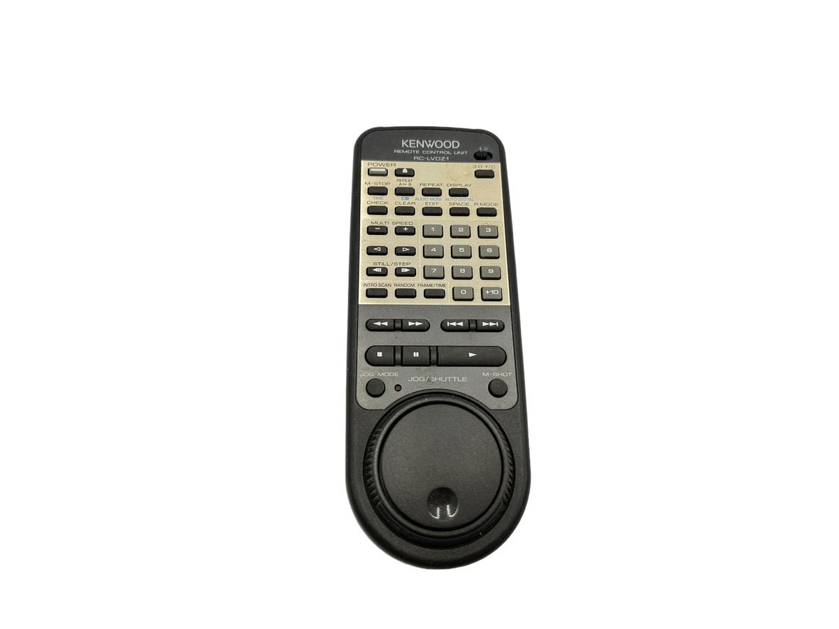 ◎KENWOOD LDプレーヤーLVD-Z1 ケンウッドレーザーディスク ◎KENWOOD LDプレーヤーLVD-Z1 ケンウッドレーザーディスク