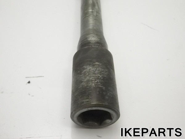 BUELL XB9R original axle shaft rear 134BID:Ae111620100