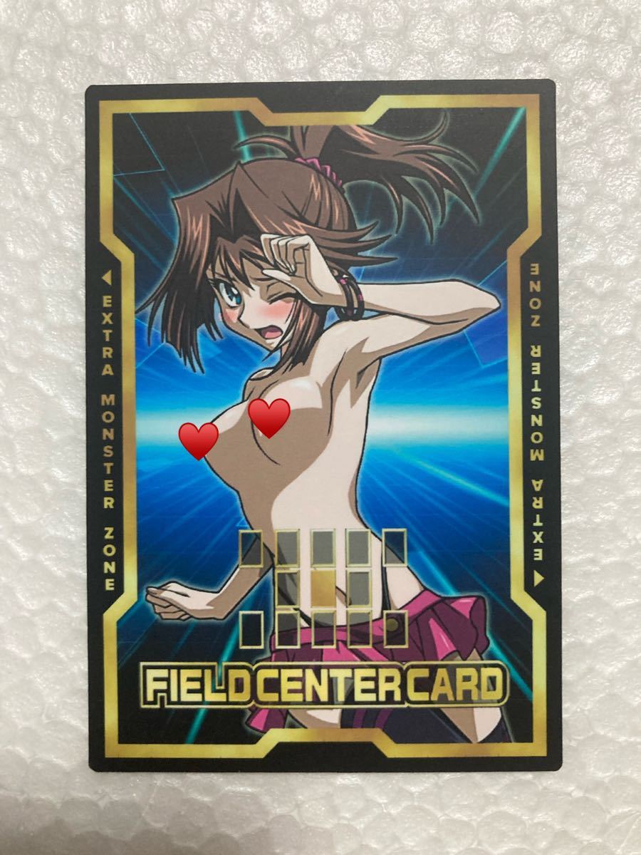 Yahoo!オークション - 遊戯王 真崎杏子 海外限定 セクシー カード Yahoo!オークション - 遊戯王 真崎杏子 海外限定 セクシー カード