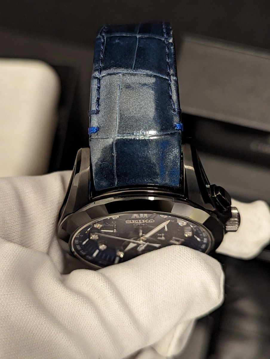 新品 ダイヤモンドアストロンSBXB081 限定500本 腕時計 SEIKO 新品 ダイヤモンドアストロンSBXB081 限定500本 腕時計 SEIKO
