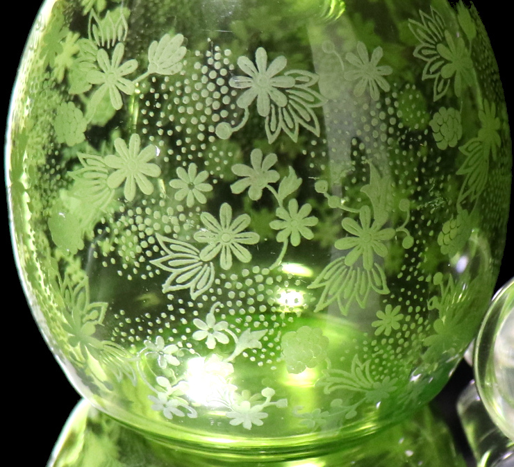 オールド・バカラ (BACCARAT) ジョルジュ・シュヴァリエ作 オールド・バカラ (BACCARAT) ジョルジュ・シュヴァリエ作
