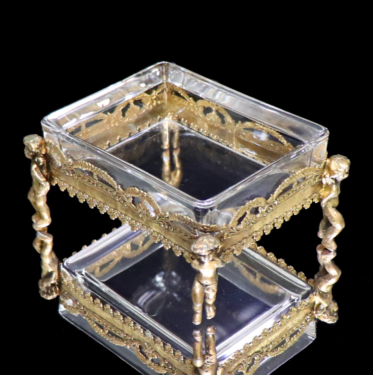 Bibian 比比昂 - オールド・バカラ(BACCARAT) センターピース Bibian 比比昂 - オールド・バカラ(BACCARAT) センターピース