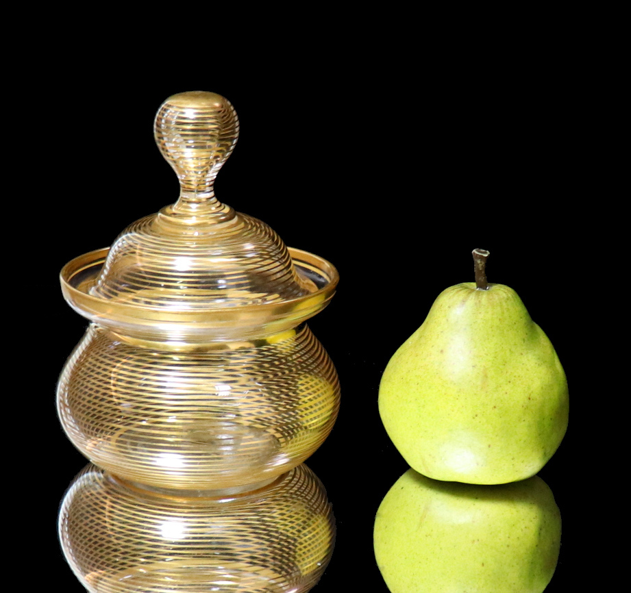 オールド・バカラ (BACCARAT) 明治~大正時代 春海商店特注 金彩 オールド・バカラ (BACCARAT) 明治~大正時代 春海商店特注 金彩