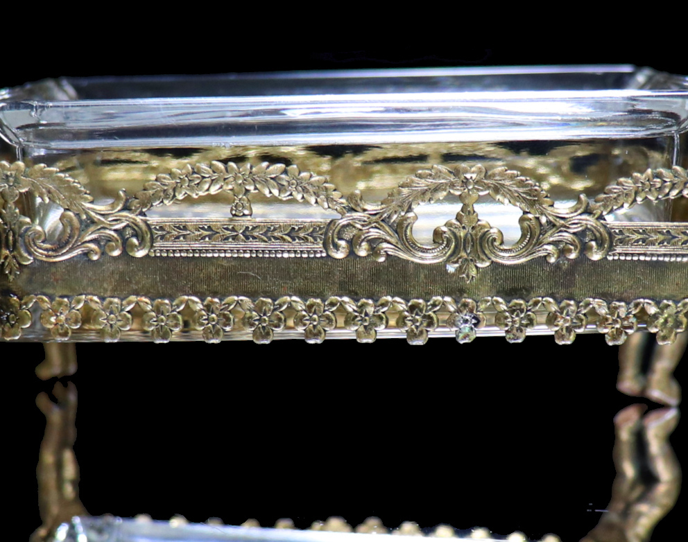 Bibian 比比昂 - オールド・バカラ(BACCARAT) センターピース Bibian 比比昂 - オールド・バカラ(BACCARAT) センターピース